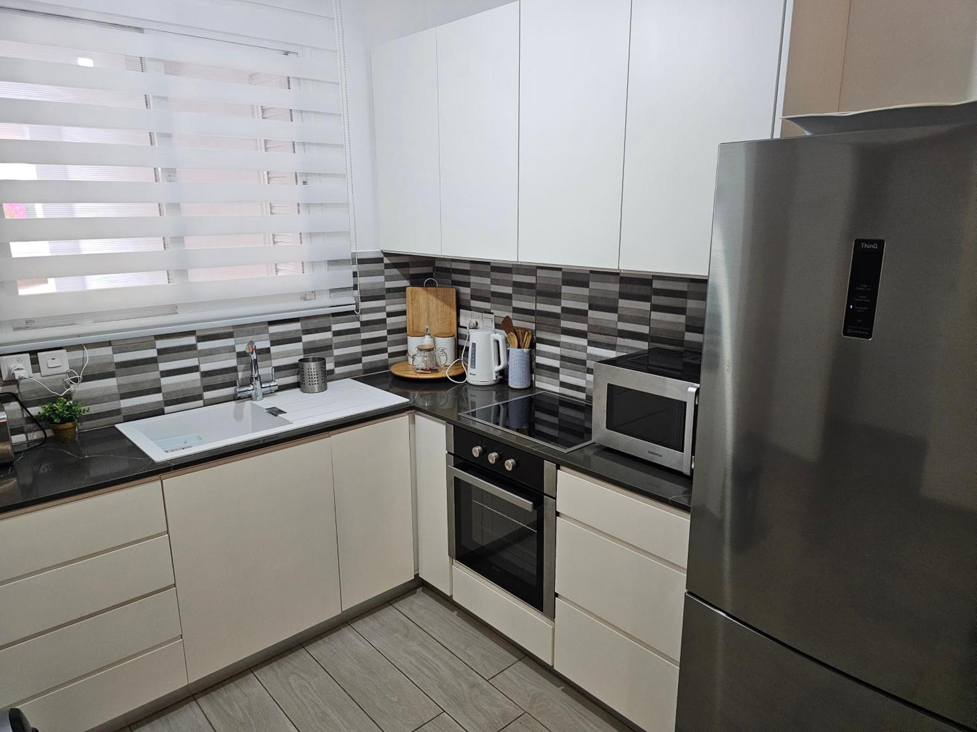 Zom Holiday Apartment Paphos Bagian luar foto